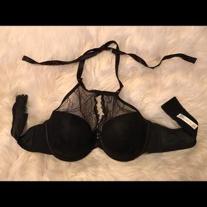 Cacique Intimates & Sleepwear - Cacique Demi lace halter bra 42B Cacique Intimates & Sleepwear - Cacique Demi lace halter bra 42B